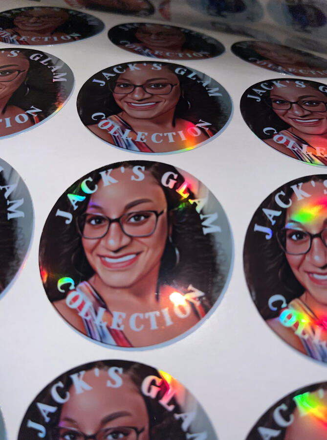 Custom Buttons &amp; Patches